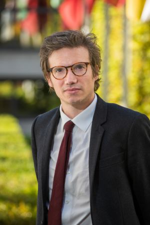 Godefroy DE BOISCUILLÉ