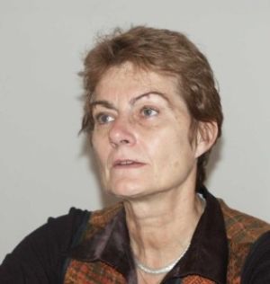 Jacqueline LALOUETTE