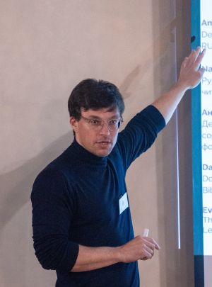 Alexeï EVSTRATOV