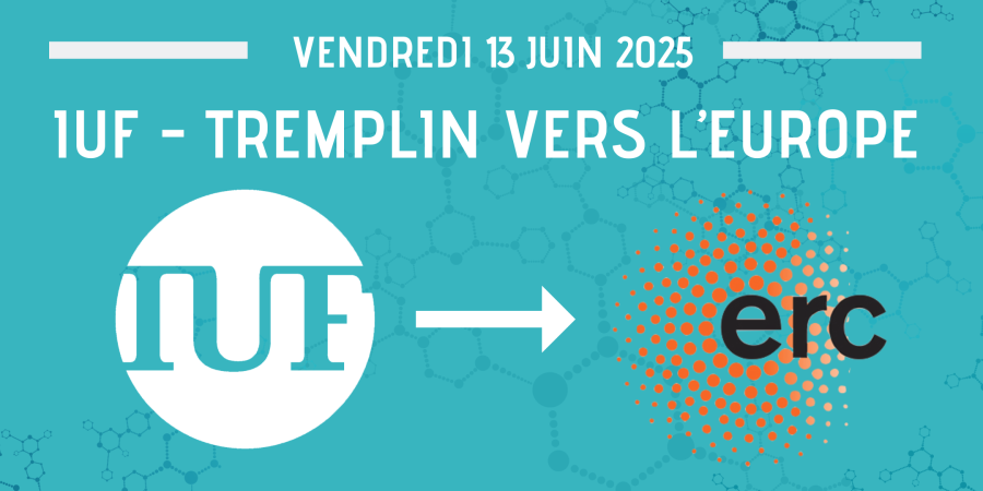 [COLLOQUE] IUF - TREMPLIN VERS L'EUROPE !