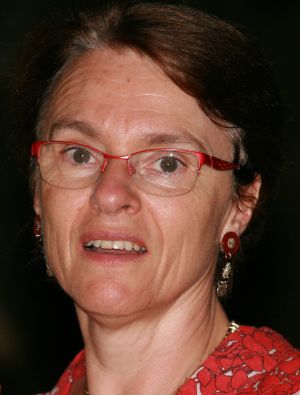Isabelle MARTIN-VERSTRAETE