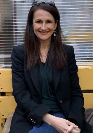 Anne PAGE
