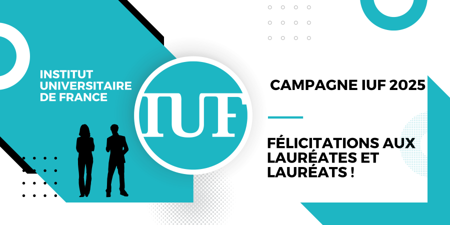 RÉSULTATS DE LA CAMPAGNE IUF 2025
