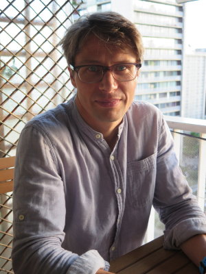 Nicolas BROUTIN