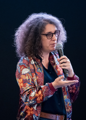 Gaëlle CLAVANDIER