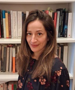 Céline FRIGAU MANNING