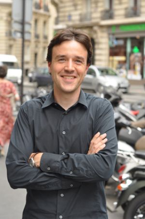 Thomas PRADEU