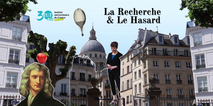 EP 04 - La Recherche & le Hasard - Jean-Marc Lévy-Leblond