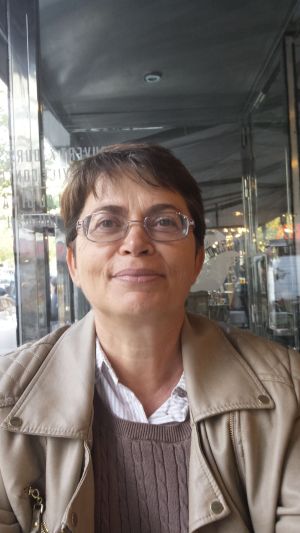 Isabelle TAUZIN