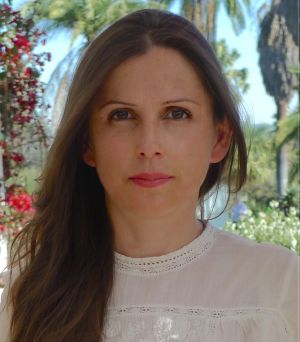 Sandrine PARAGEAU