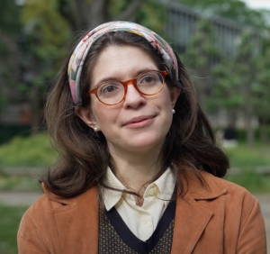 Ninon CHAVOZ