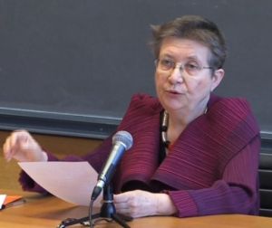 Jacqueline CERQUIGLINI-TOULET