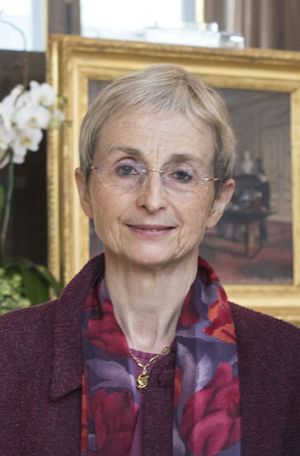 Françoise THÉBAUD