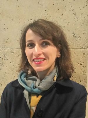 Laetitia SANSONETTI