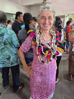 Sophie CHAVE-DARTOEN