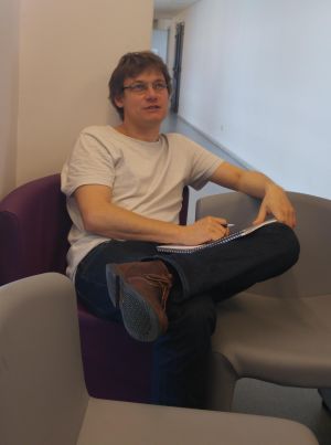 Stéphan THOMASSÉ