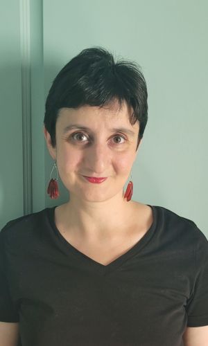 Alexia BLIN