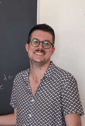Maxime INGREMEAU