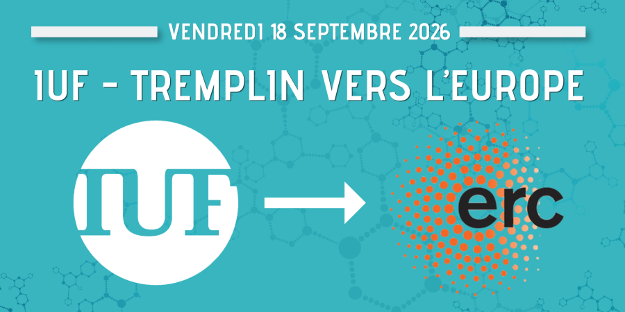 [COLLOQUE] IUF - TREMPLIN VERS L'EUROPE !