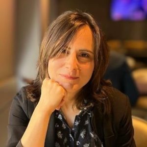 Agnès GRIVAUX